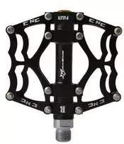 Rockbros JT201012LBK bicycle pedal set – juodos spalvos