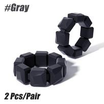 Durable And Safe 1Pair Wrist Ankle Weights For Women (0.33Lb / 0.15Kg Each)Wearable Strong Arm & Leg Weightsadjustable Ankle Weights For Yoga
