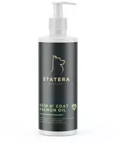 „Statera“ – lašišų aliejus šunims – odai ir kailiui – 1000 ml (ST0354)