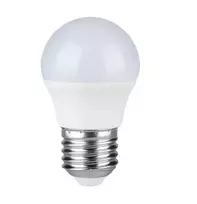 V-tac 3,7W LED lemputė E27, G45, 3000K