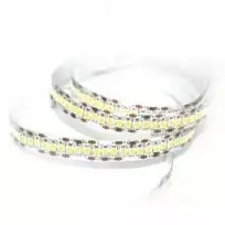 V-tac 17W/m LED juosta, 204LED/m, IP20, 6400K, 5 metrų ritė