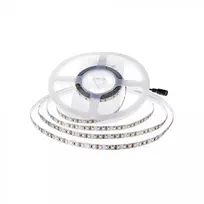 V-tac 8W/m LED juosta, 24V, 120 LED/m, 4000K, 10 metrų ritė
