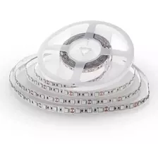 V-tac 11W/m LED juosta, 60LED/m, geltona sp., IP20, 5 metrų ritė