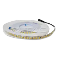 V-tac 20W/m LED juosta, 120LED/m, 4000K, IP20, 5 metrų ritė