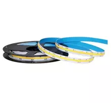 V-tac 10W/m LED COB juosta, 280LED/m, 6500K, 5 metrų ritė