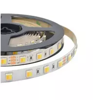V-tac 14W/m LED juosta, 120LED/m, 24V, 3000-6000K, IP20, 5 metrų ritė