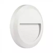 V-tac 2W LED paviršinis šviestuvas, baltas, 4000K, IP65