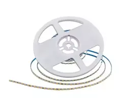 V-tac 9W/m LED juosta, 128LED/m, 24V, 6400K, IP20, 5 metrų ritė