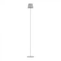 V-tac 4W LED įkraunamas reguliuojamo aukščio šviestuvas, baltas, 3000K, dimeriuojamas, IP54