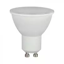 V-tac 4,8W LED lemputė, GU10, 3000K/RGB, dimeriuojama