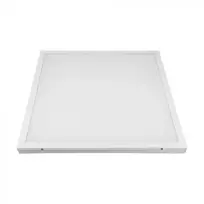Lubinis šviestuvas V-tac 36W LED panelė, 60x60cm, balta, 6500K