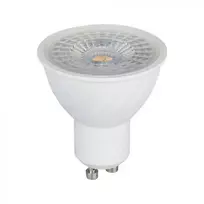6W LED lemputė, GU10, 6500K, SAMSUNG LED chip