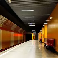 Lubinis šviestuvas Bikuvalt 36W LED linijinis paviršinis šviestuvas L-SERIES, 120cm, baltas, 6500K, IP65