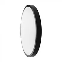 Lubinis šviestuvas V-tac 18W LED paviršinis šviestuvas, juodu korpusu, 6500K, IP44