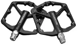 Rockbros K203-BK bicycle pedal set – juodos spalvos