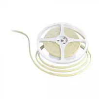 V-tac 10W/m LED COB juosta, 320LED/m, 24V, 6500K, IP67, 5 metrų ritė