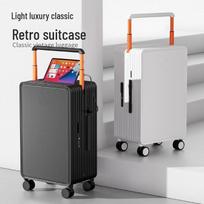 KuaiChi Vintage Hardshell Luggage
