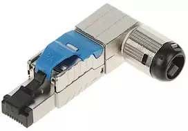 Neku Polska EKRANUOTAS KAMPINIS MODULINIS KIŠTUKAS RJ45/FTP6A-HAND-KAT
