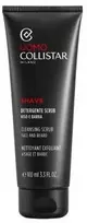 Collistar Uomo Cleansing Scrub veido šveitiklis vyrams, 100 ml