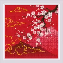 Riolis Po dangumi. Kalvos. 15x15 SR2078