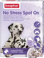 Beaphar Šunų lašai NO STRESS Spot on dog 1 pipetė