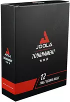 Stalo Teniso Kamuoliukai JOOLA Tournament 40+, 12 vnt.