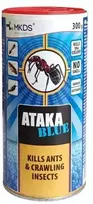 Mkds Insekticidas ATAKA Mėlynas, skruzdėlėms naikinti, 300g