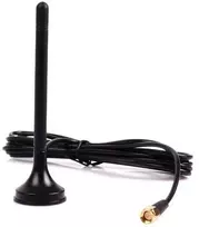 AT-GSM-MAG 2.5DB SMA ROPAM ANTENA