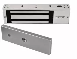 SCOT elektromagnetinė spyna su EL-1200SL2 signalizacija
