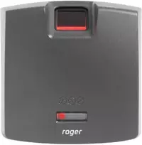 PIRŠTŲ ATSPAUDŲ SKAITYTUVAS + RFID RFT1000 ROGER