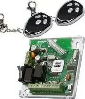 ROPAM RADIJO VALDYMO PULTAS - RINKINYS RF-4C-2K (2 PULTELIAI)