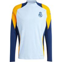 adidas Real Madrid Tiro 24 Pro Training Long Sleeve Football Shirt IT5137 XL