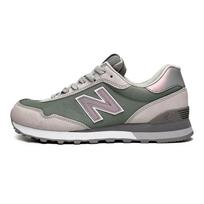 New Balance NB 515 Low top Running Shoes Women's Green Gray WL515CSB(Team285-) 35