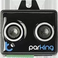 Parkavimo jutiklis LED apšvietimo valdymui PARKING-SENSOR/BLEBOX 7... 24 V DC