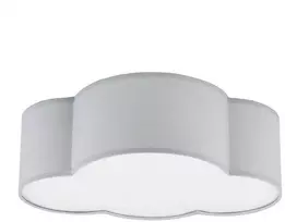 Lubinis šviestuvas Tk_Lighting Šviestuvas lubinis TK Lighting CLOUD MINI, 15 W, 2XE27, 3144