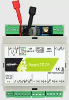 Ropam BasicLTE-PS-D4M Mod. pow. i ster. LTE, zas. 17-20VAC/20-30VDC, DIN