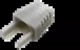 RJ45 kištuko vidinis dangtelis (50 vnt. pakuotėje) ALANTEC