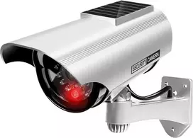 Oem Manekenė saulės vamzdinė kamera, balta AT-1SB-W