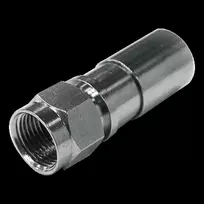 „Televes“ suspaudimo „F“ jungtis (T100 / CXT60) (4104)