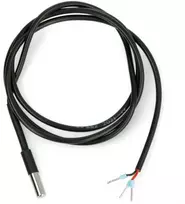 BleBox Probe - vandeniui atsparus temperatūros zondas BleBox jutikliams - 1 m