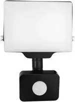 Orno PORTO S LED 20W prožektorius su PIR, 1600lm, IP44, 4000K, aliuminis + polikarbonatas