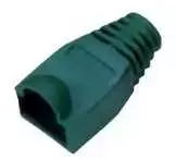 RJ45 kištuko dangtelis žalia (pak. 50 vnt) ALANTEC