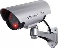 Oem Sidabrinė AT-1B-S manekeno vamzdinė kamera