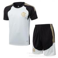 2627 Adult Short-sleeved Training Dress Italy Flamenco Emperor M Argentina Germany World Cup Jersey M