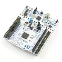 Stmicroelectronics STM32 NUCLEO-F401RE modulis - STM32F401RE ARM Cortex M4