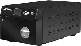 Activeshop Sterilizatorius autoklavas LAFOMED LFSS03AA LCD 3L 2,9kw B klasė (medicininis) Juodas