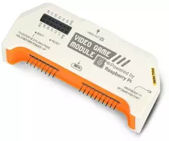 Vaizdo žaidimų modulis – vaizdo žaidimų modulis – RP2040 – skirtas Flipper Zero