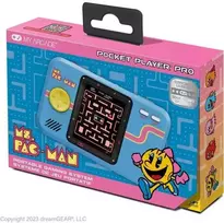MY ARCADE Žaidimų Konsolė Player Pro Ms Pacman
