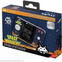 MY ARCADE Žaidimų Konsolė Player Pro Space Invaders