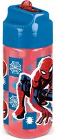 STOR Marvel Spiderman Arachnid Grid bottle 430ml